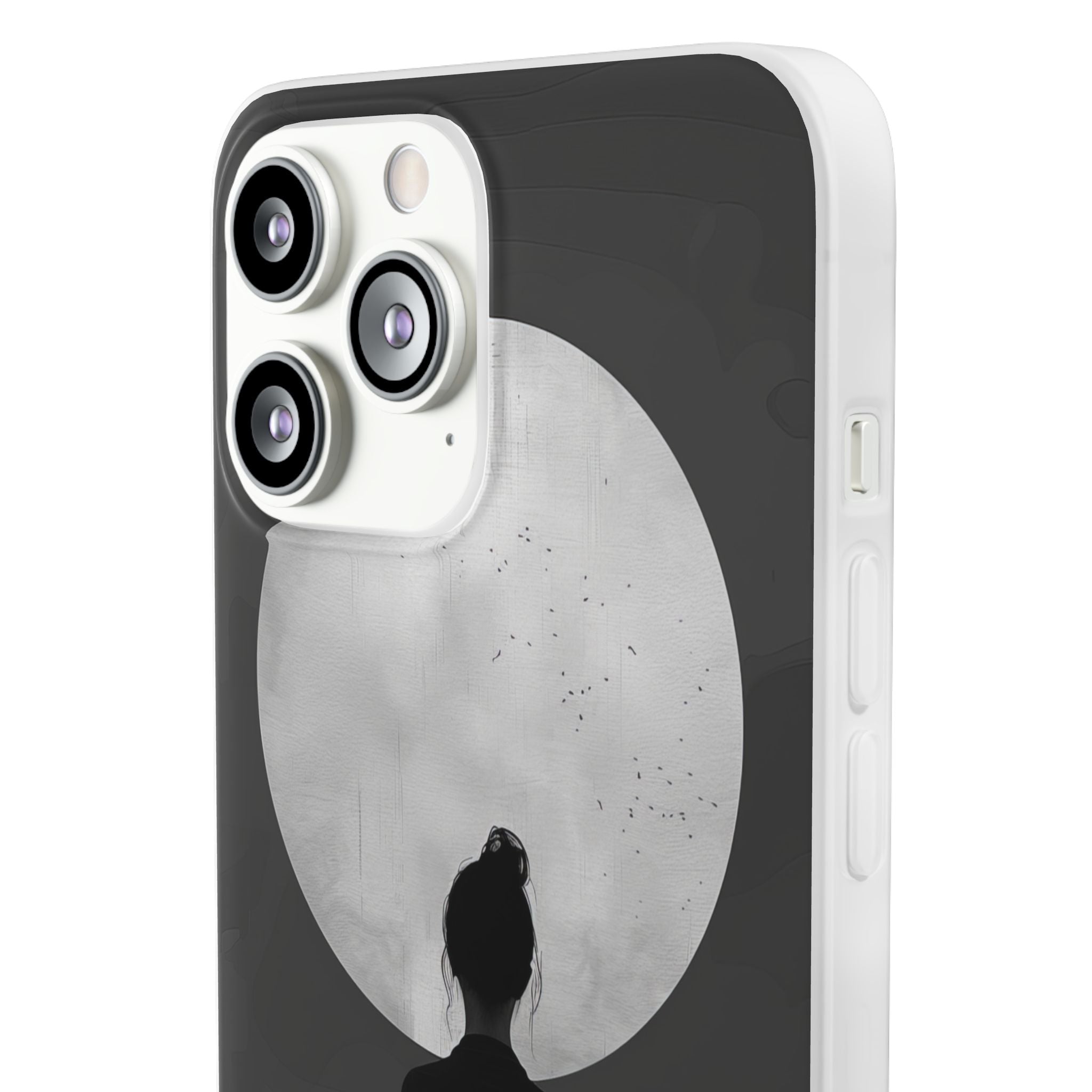 Silhouette Moonlight iPhone 13 Pro Max - Soft