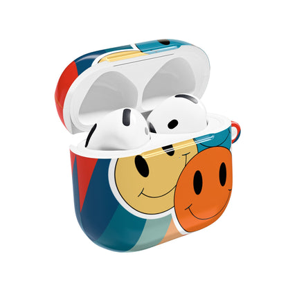 Smiley Trio Radiance - AirPods Case