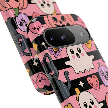 Whimsical Halloween Play - Google Pixel Case