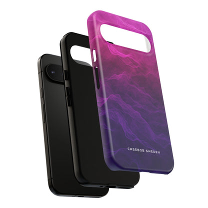 Ethereal Gradient Flow Google Pixel 9 - Tough Phone Case