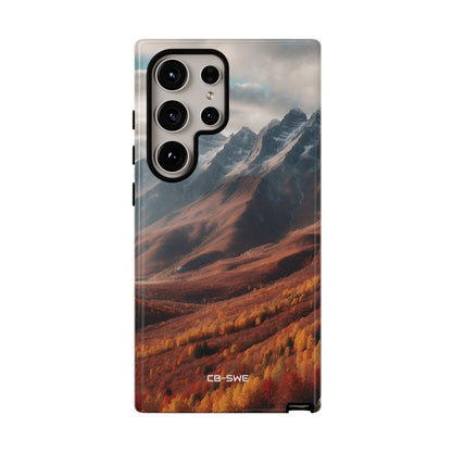 Autumn Leaves Dance - Samsung Case
