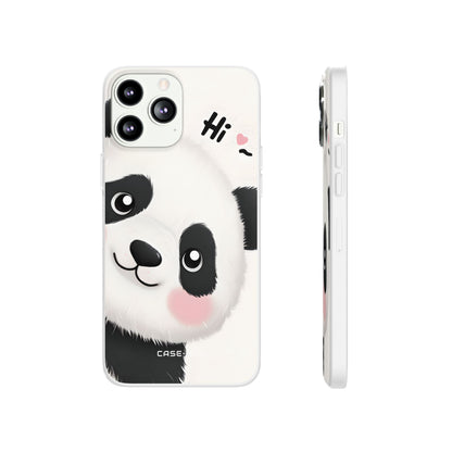Panda Glow iPhone 13 Pro Max - Soft