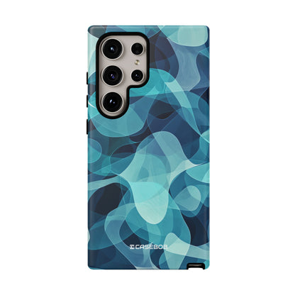 Cool Tones Showcase | Phone Case for Samsung (Protective Case)