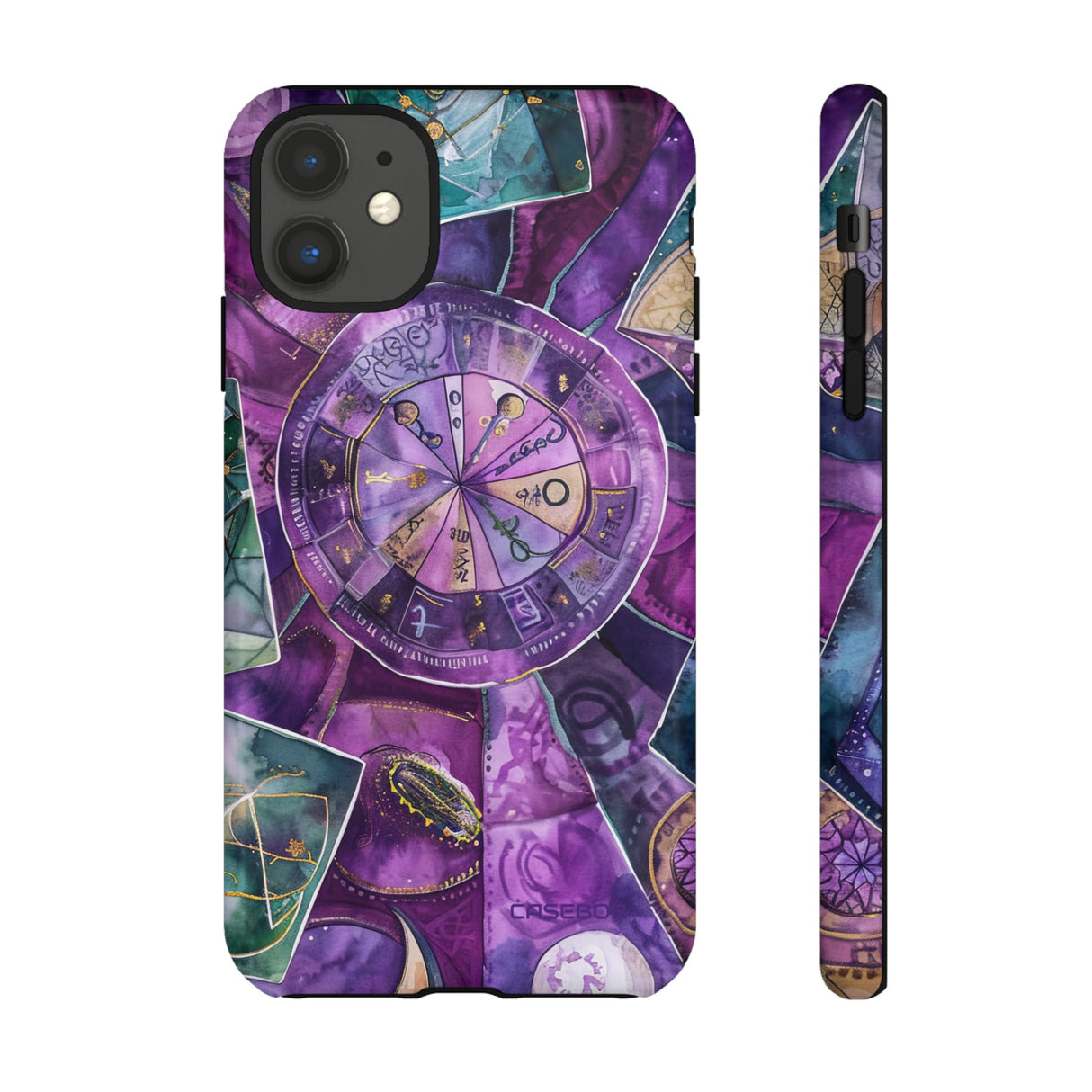 Celestial Tarot Magic - Protective Phone Case