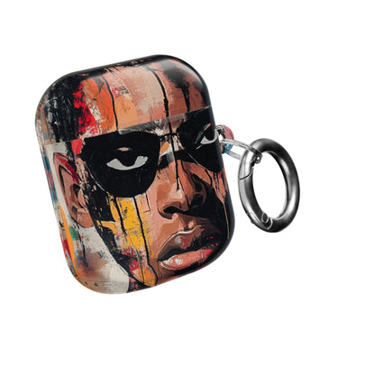 Spiked Mask - AirPods Cover