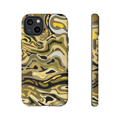 Psychedelic Eye - Protective Phone Case