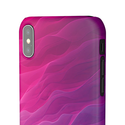 Realistic Pantone Gradient | Phone Case for iPhone (Slim Case)