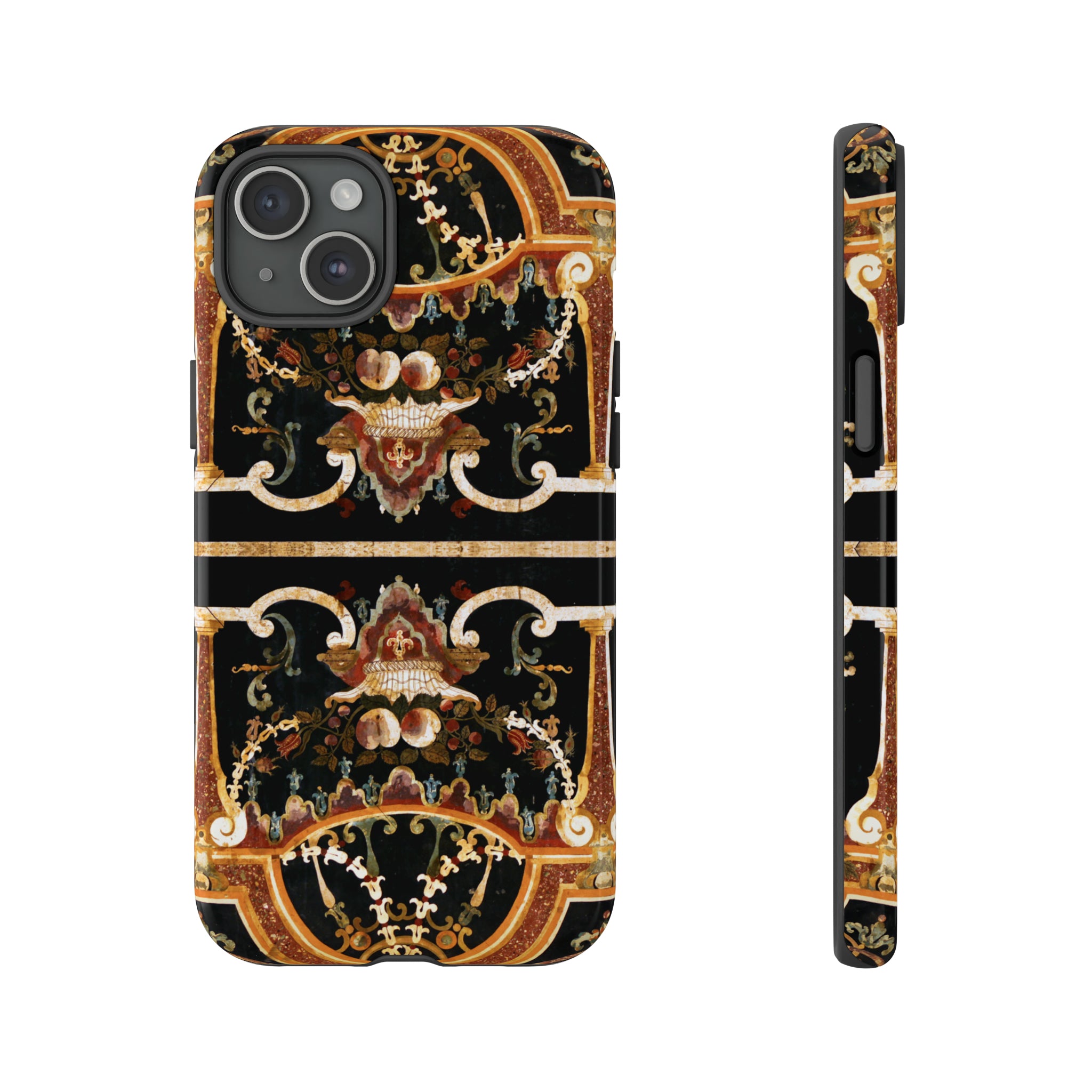 European cathedral - Protective Phone Case