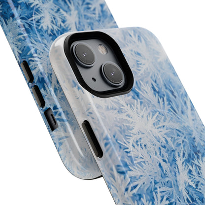 Frosted Crystal Dreams iPhone 14 - Tough+
