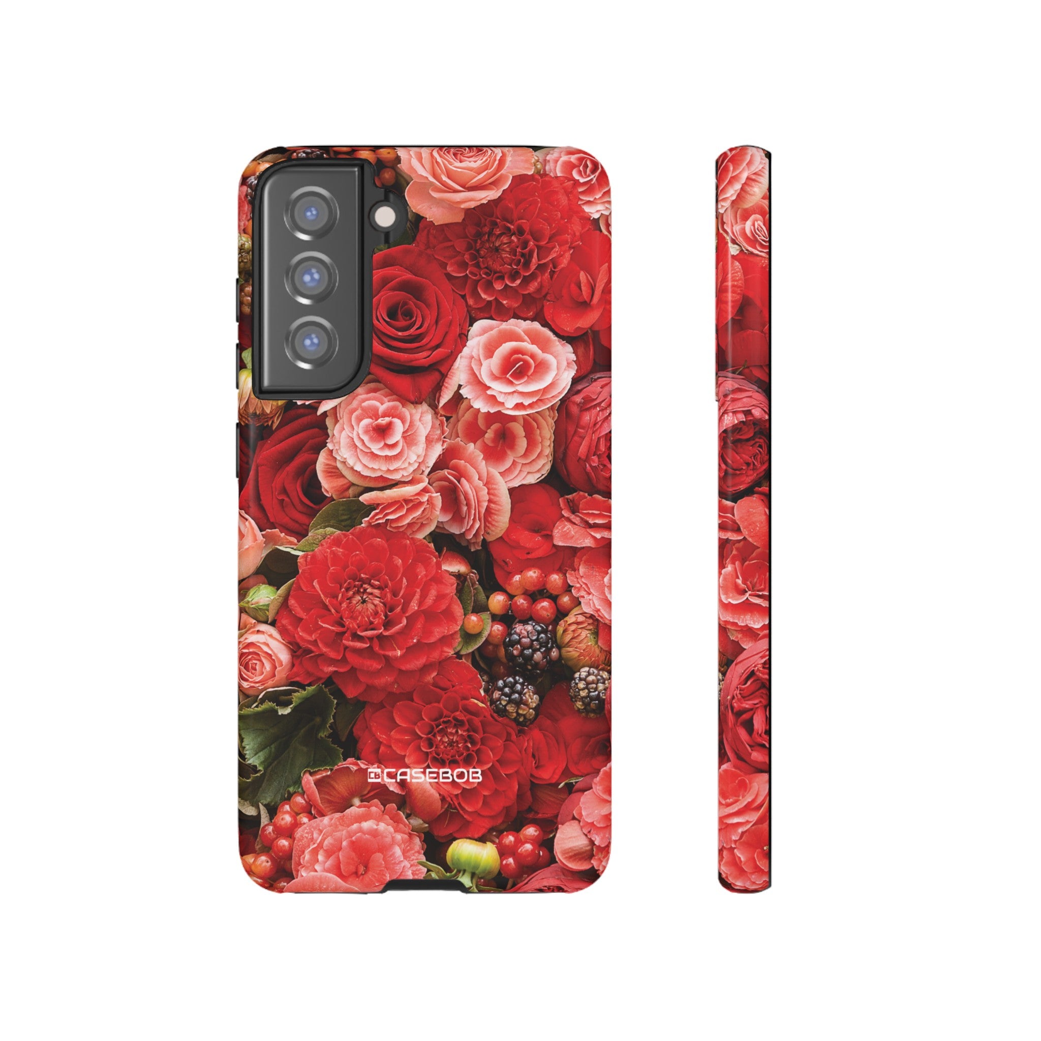 Flower Wall | Phone case for Samsung