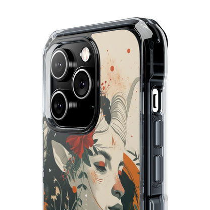 Faun Enchantment - Phone Case for iPhone