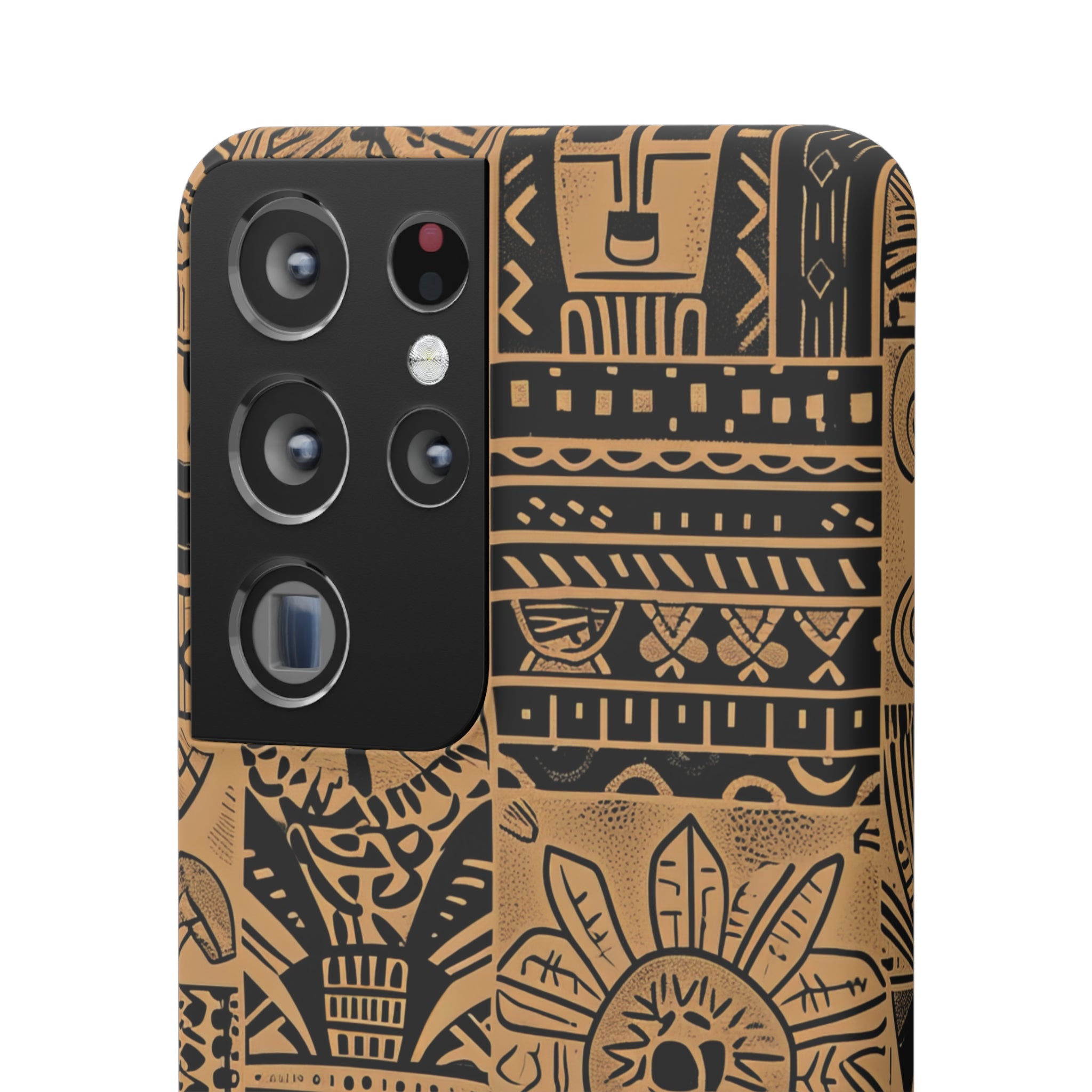 Ancient Ethnic Tapestry | Slim Phone Case for Samsung