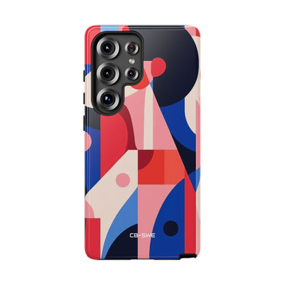 Quiet Face Emerges - Samsung Case