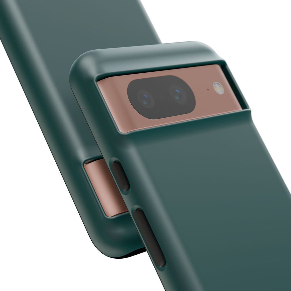 Deep Jungle Green | Phone Case for Google Pixel (Protective Case)