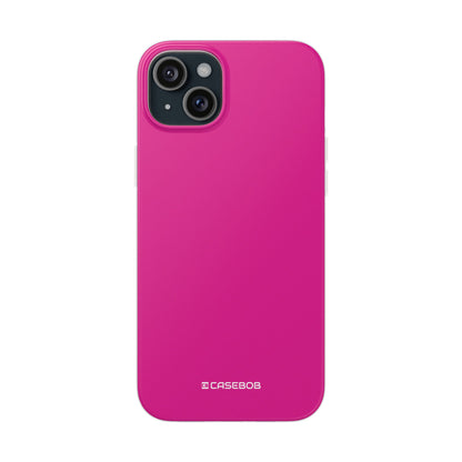 Hollywood Cerise | Phone Case for iPhone (Flexible Case)