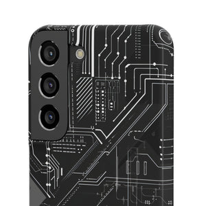 Circuit Overdrive | Slim Phone Case for Samsung