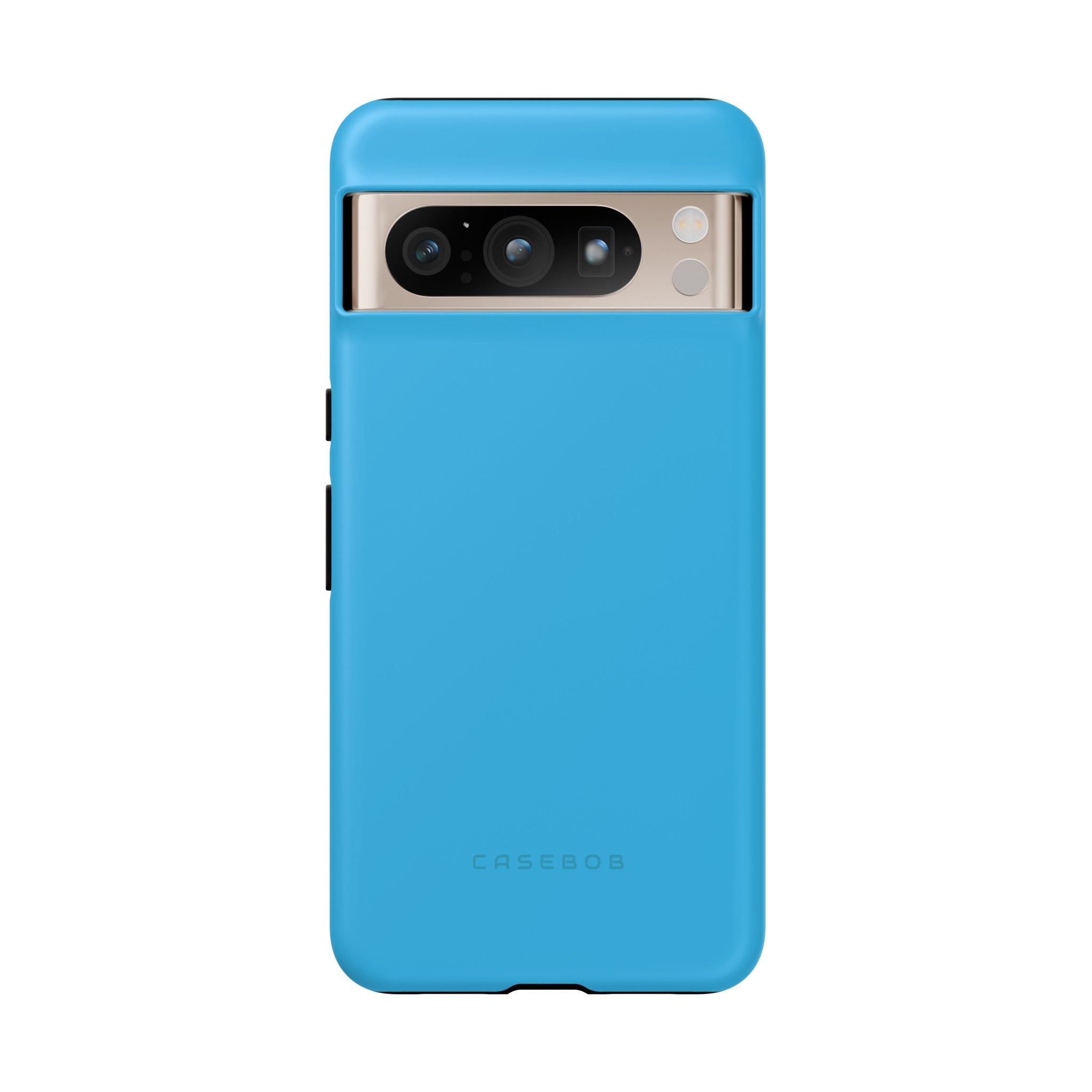 Capri Blue - Protective Phone Case - Protective Phone Case