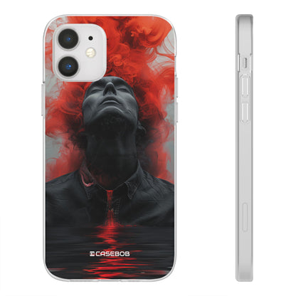 Inferno Reverie | Flexible Phone Case for iPhone