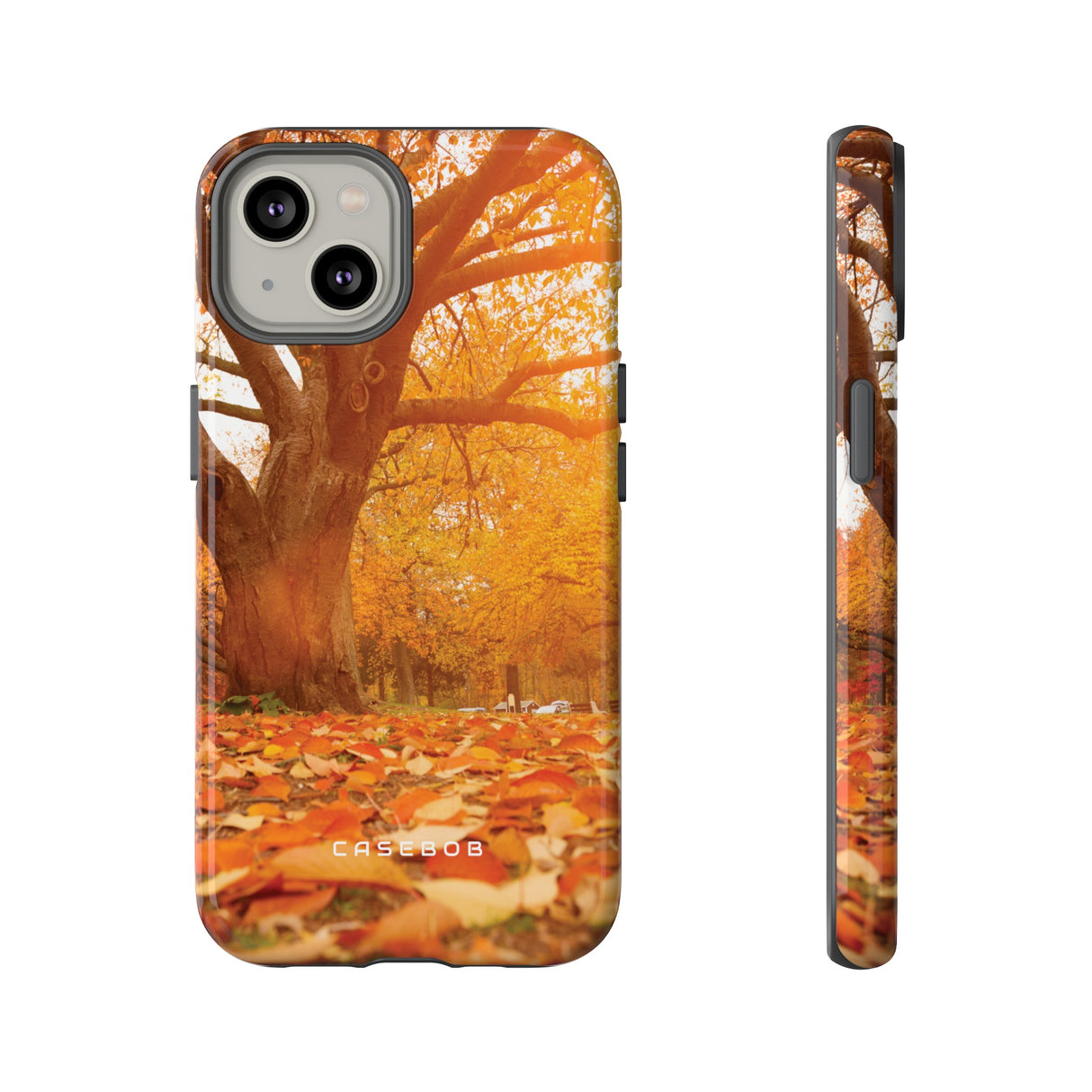 Fall Tree Phone Case - Protective - Protective Phone Case