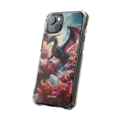 Soaring Dragon Thrills iPhone Case - Impact