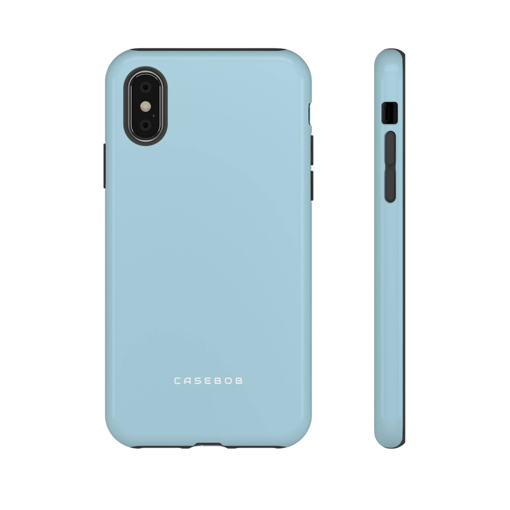 Light Blue - Protective Phone Case - Protective Phone Case