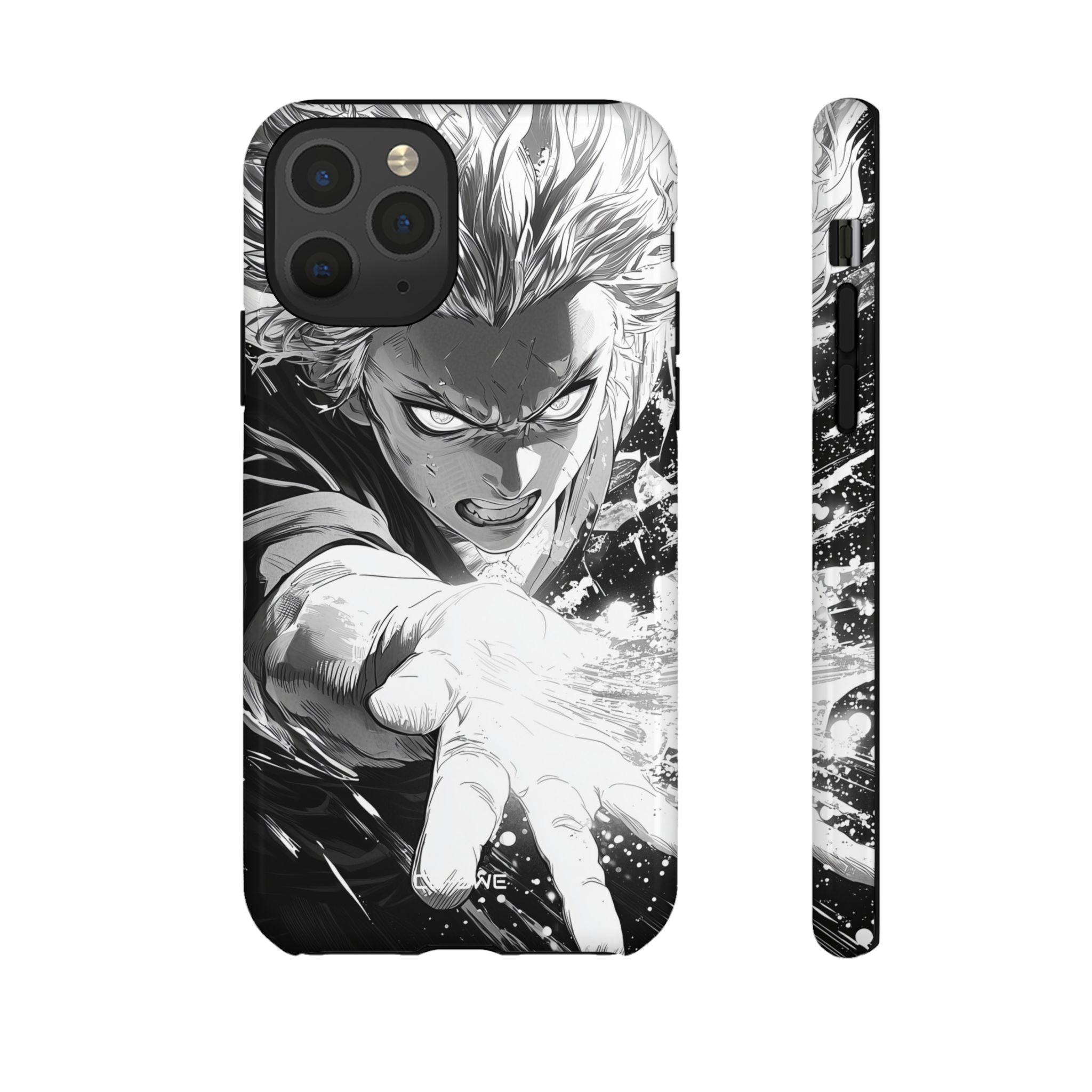 Reaching Out Fast - iPhone Case