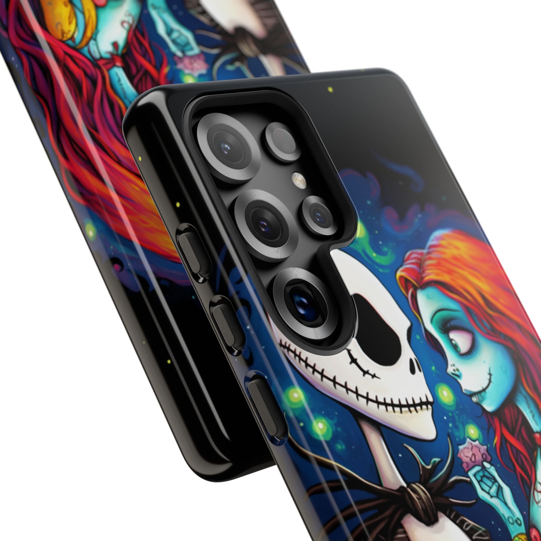 Skeleton Duo Radiance Samsung S25 Ultra Case - Tough