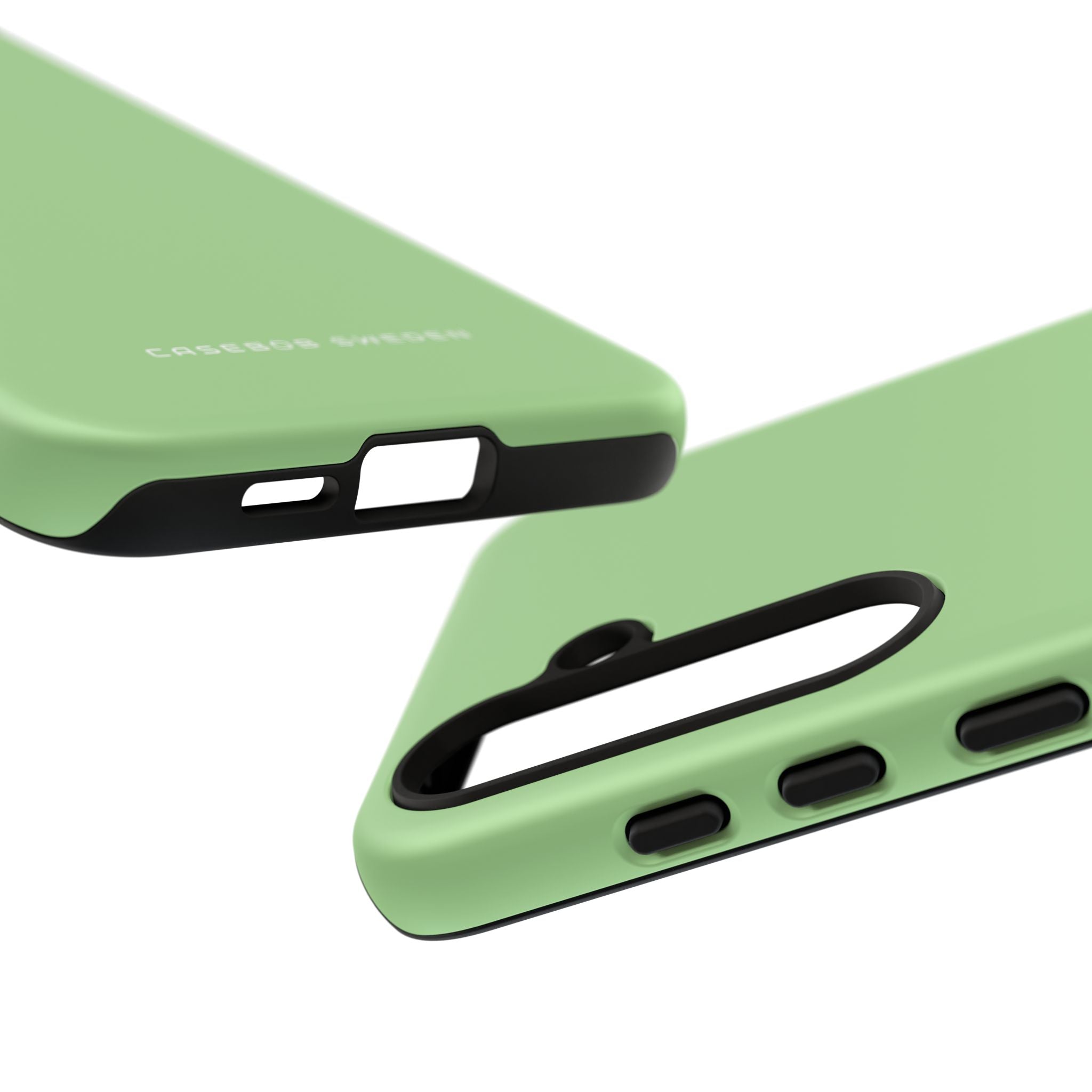 Pale Green Samsung S24 - Tough Phone Case