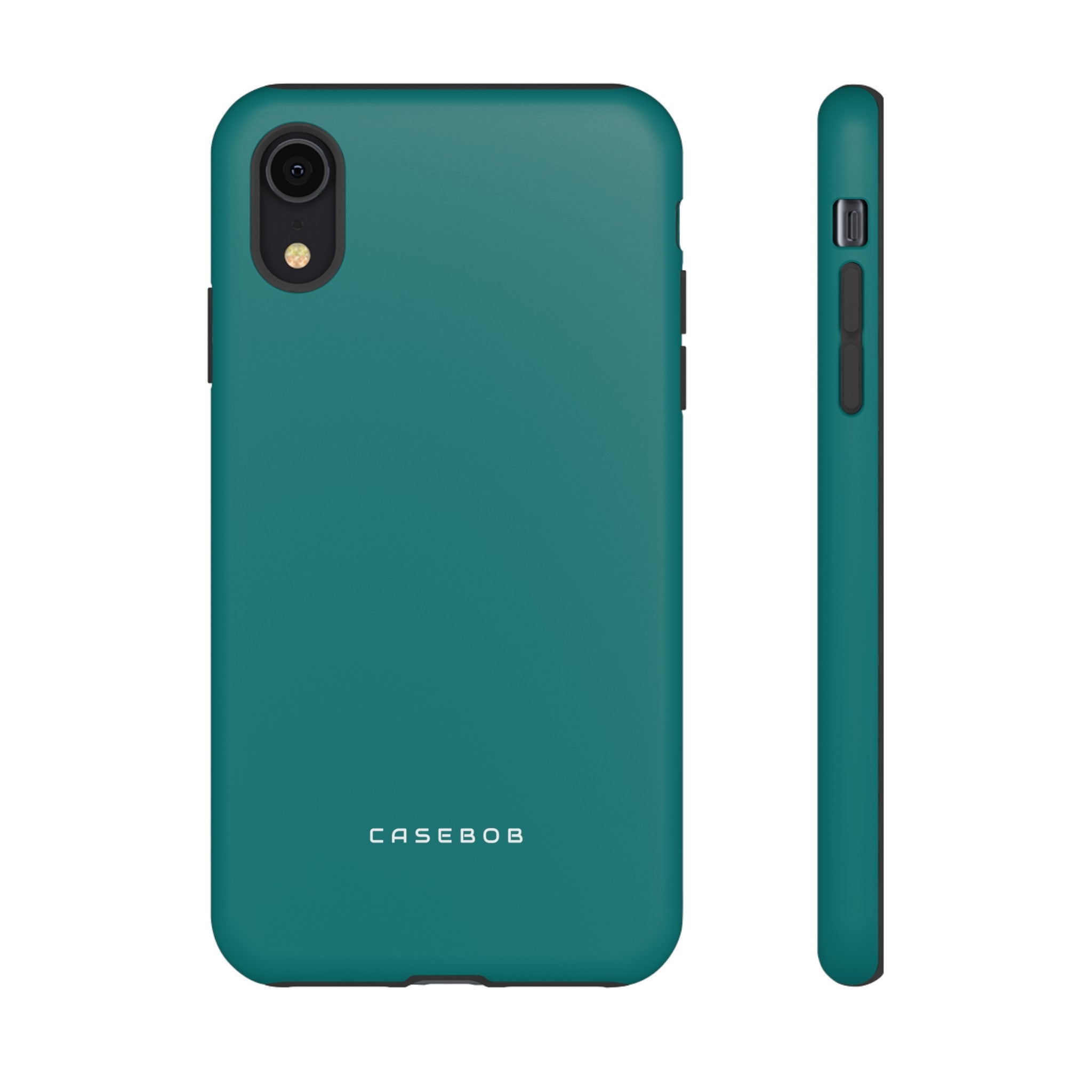 Teal Blue - Protective Phone Case - Protective Phone Case