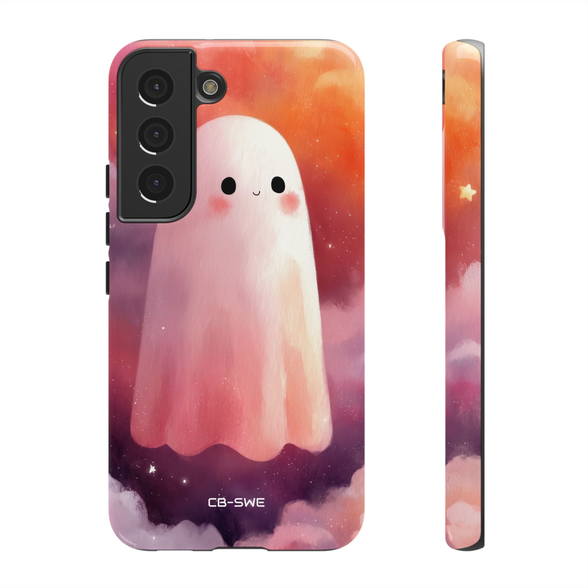 Friendly Ghost Glides - Samsung Case