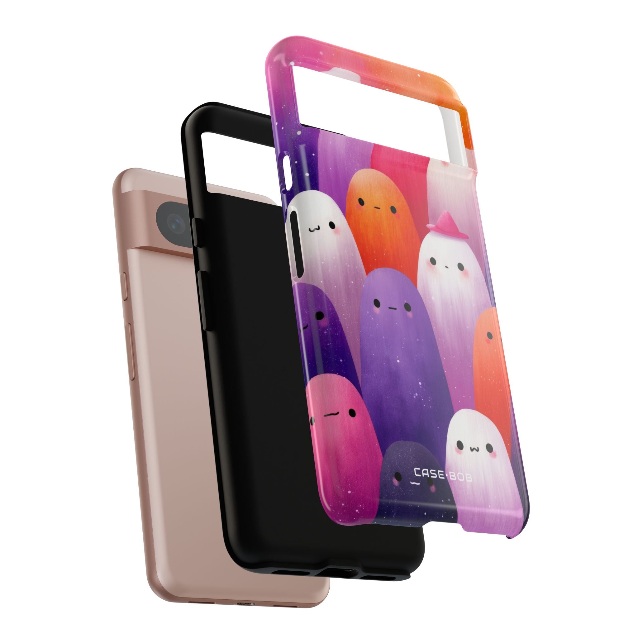 Ghostly Glow Google Pixel 8 Case - Tough