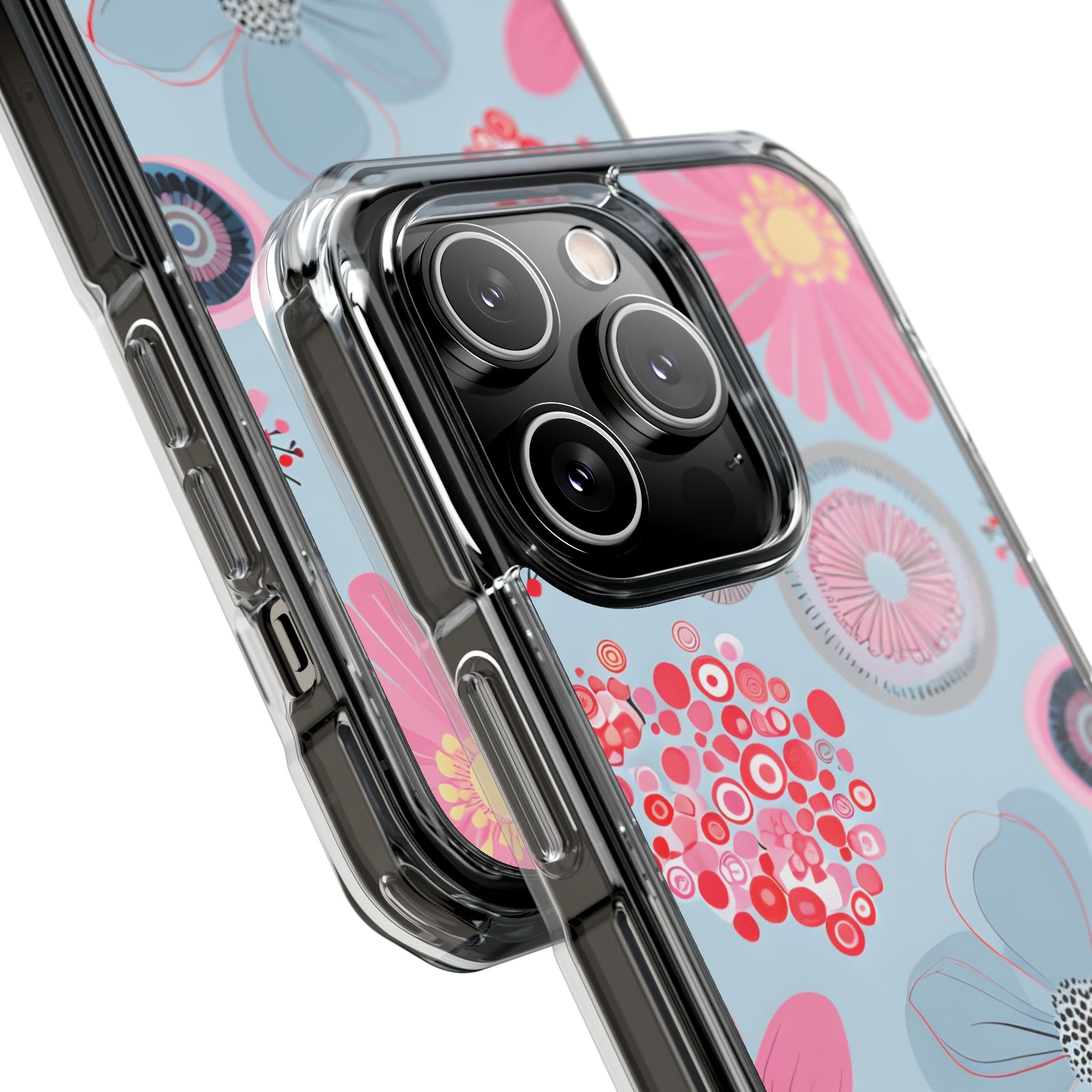 Summer Breeze Florals iPhone Case - Impact
