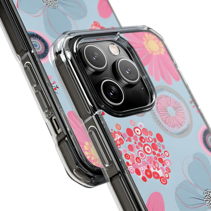 Summer Breeze Florals iPhone Case - Impact