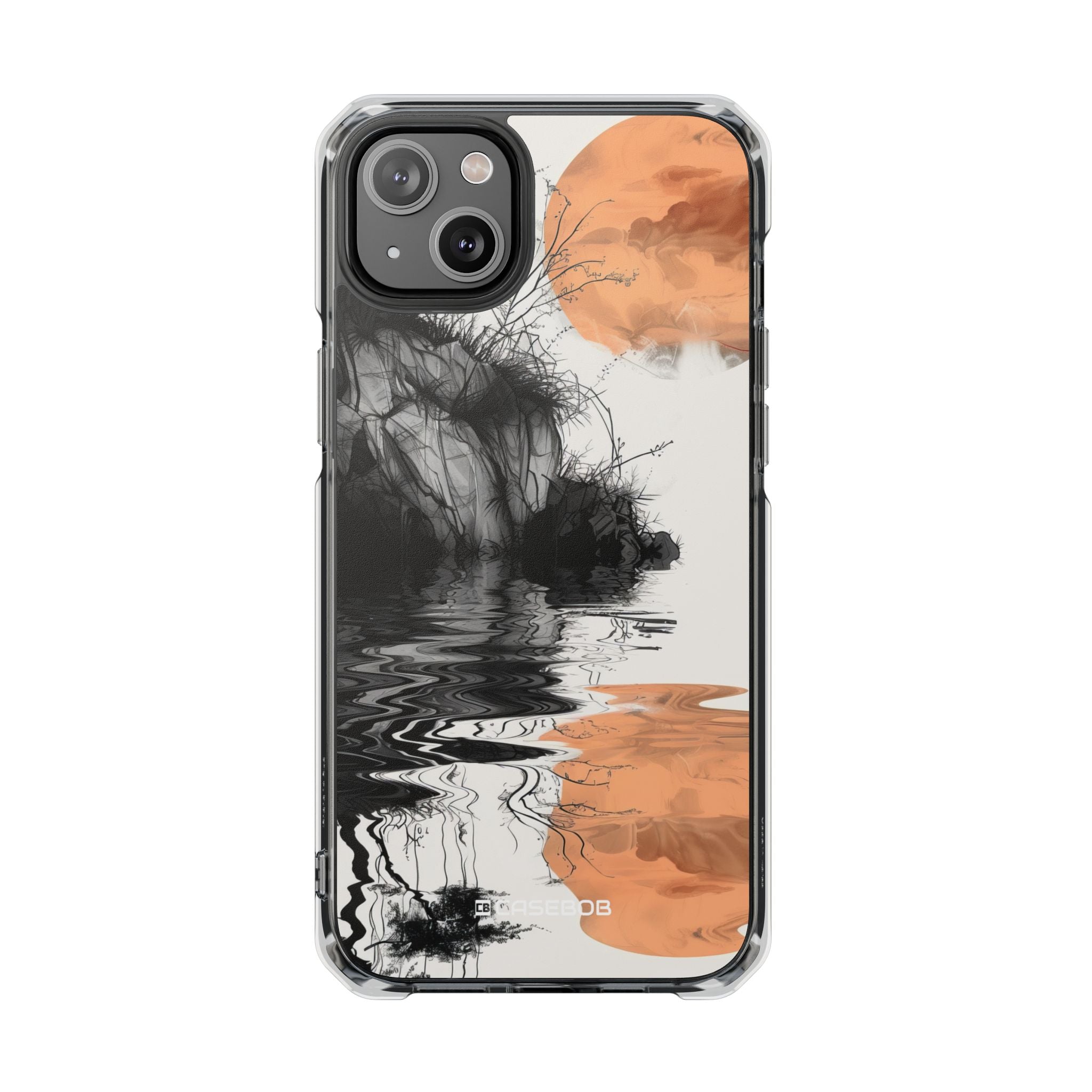 Timeless Serenity - Phone Case for iPhone