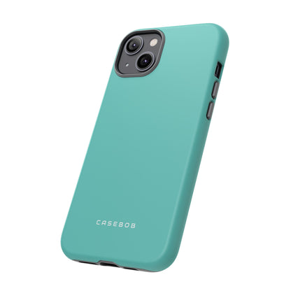 Turquoise - Protective Phone Case - Protective Phone Case