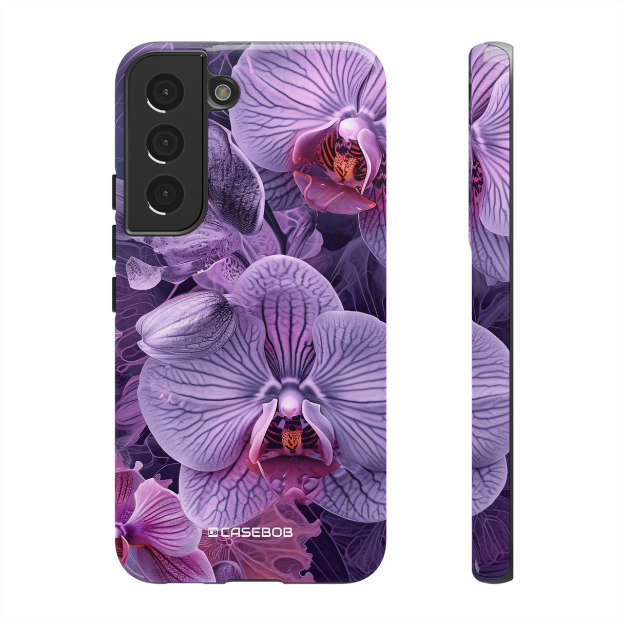 Radiant Orchid  | Phone Case for Samsung (Protective Case)