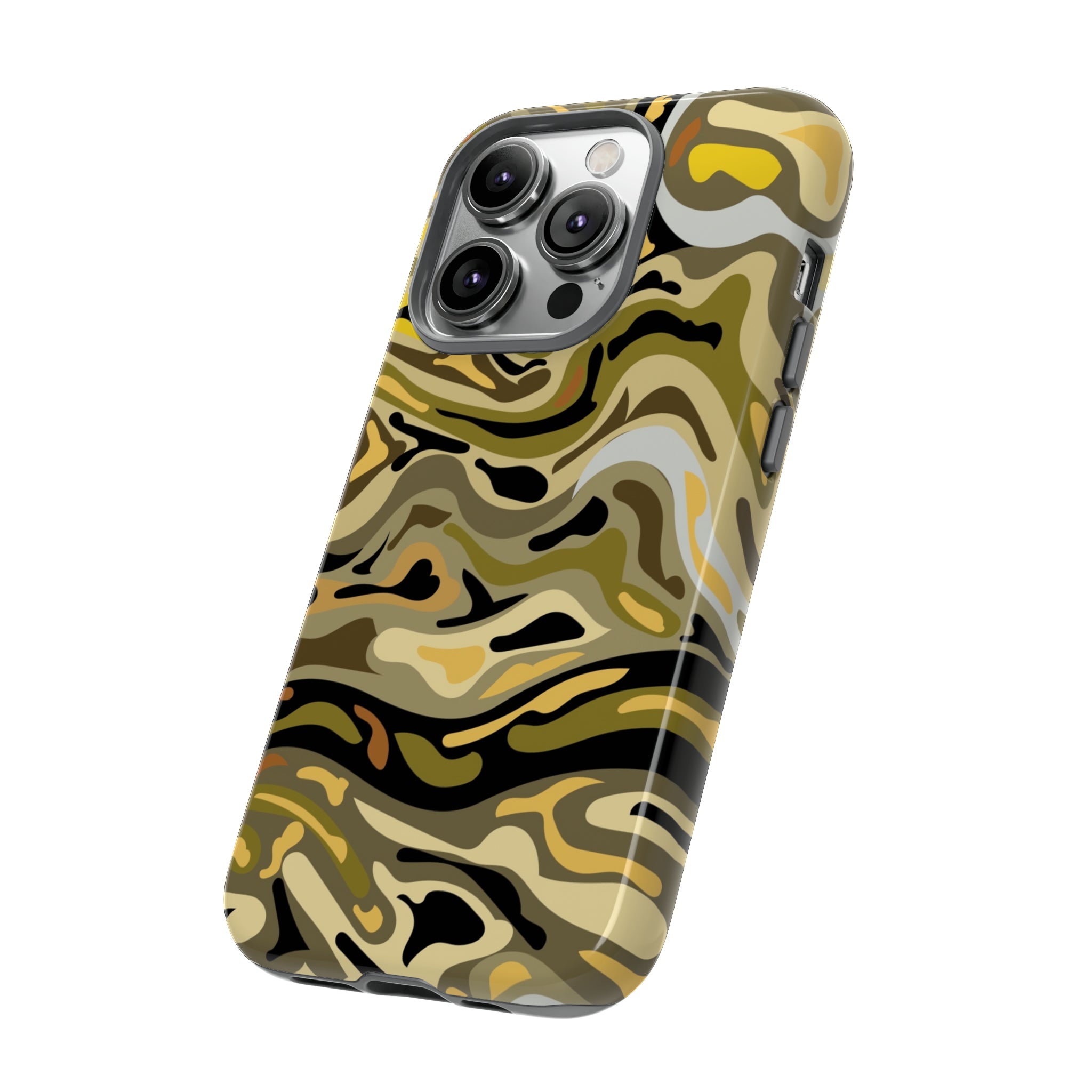 Psychedelic Eye - Protective Phone Case