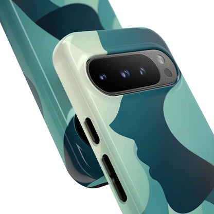 Whispers Flow Softly - Google Pixel Case