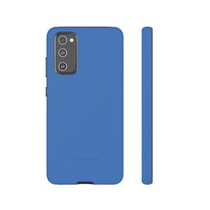 Azure Blue - Protective Phone Case - Protective Phone Case