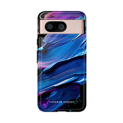 Ethereal Energy Flow Google Pixel 8 - Tough Phone Case