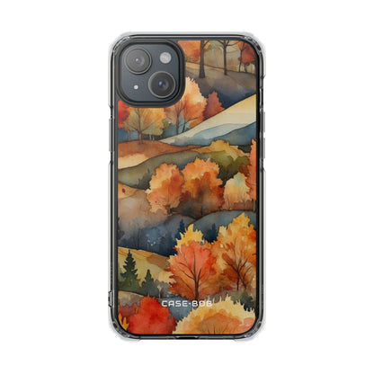 Autumn Grove iPhone 15 Plus Case - Impact