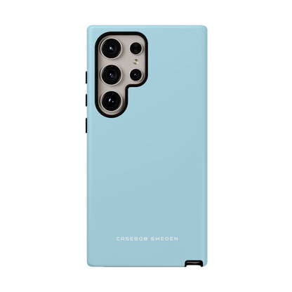 Light Blue Samsung S24 - Tough Phone Case