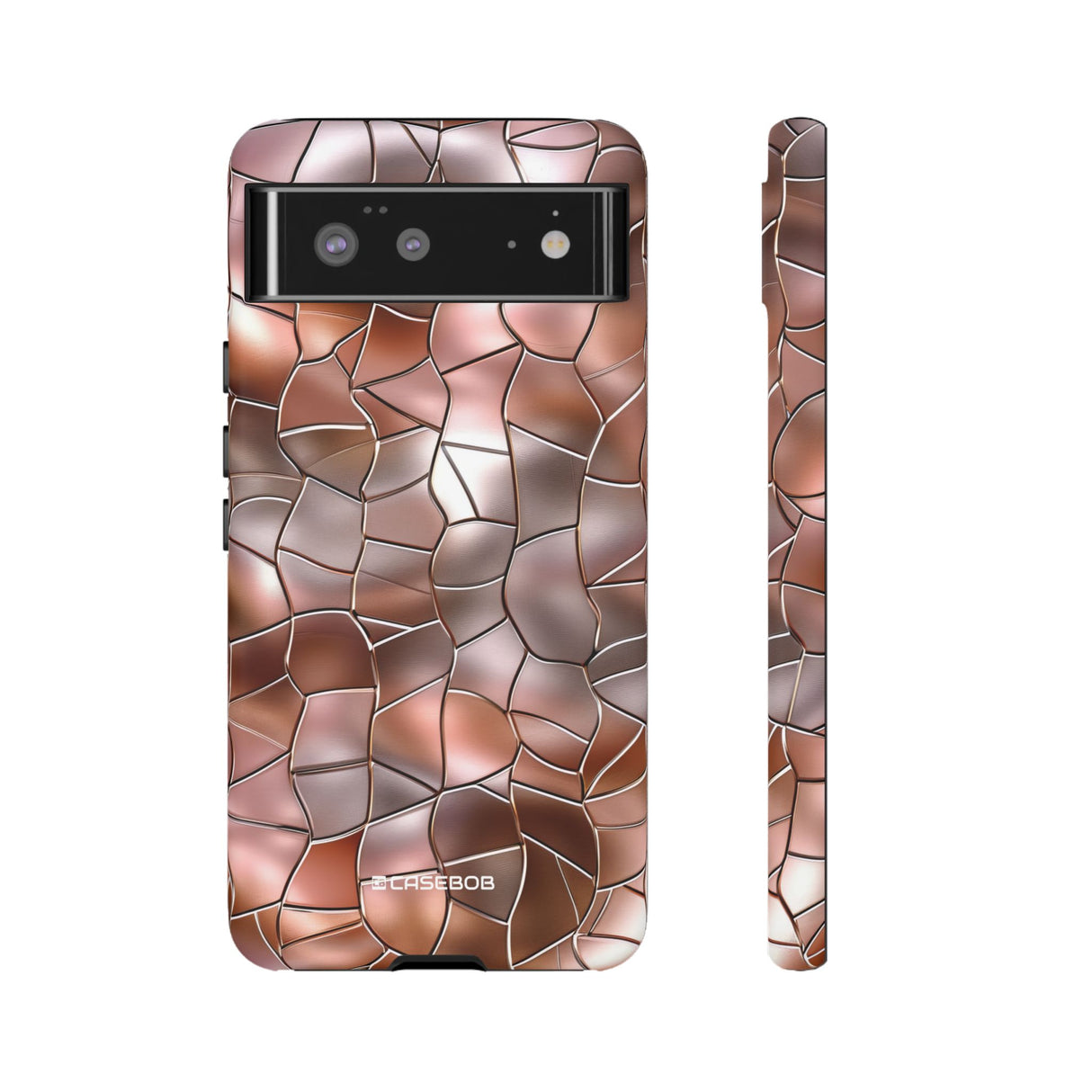 Realistic Pantone Pattern | Phone Case for Google Pixel (Protective Case)