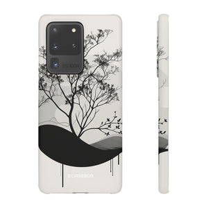 Ethereal Silhouette | Slim Phone Case for Samsung