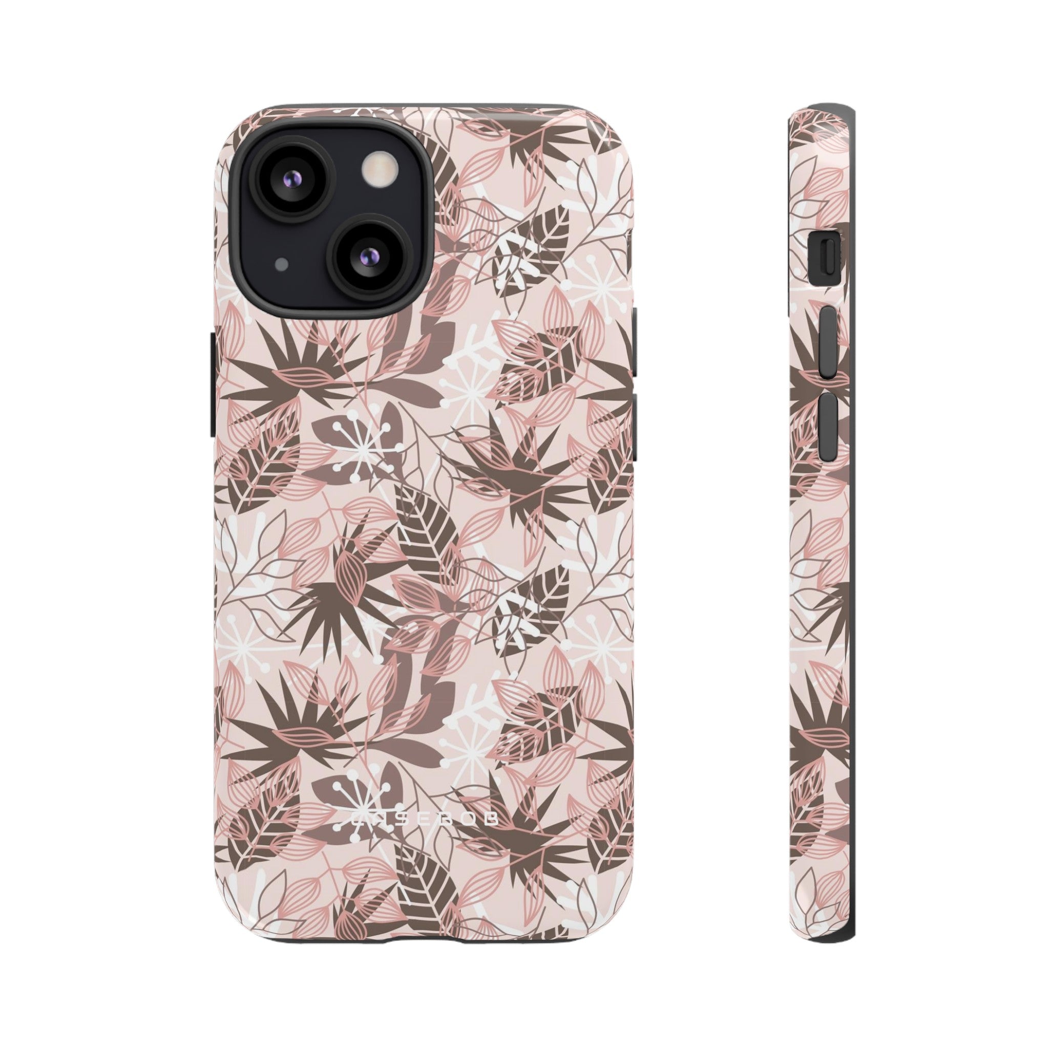 Leaf brown - Protective Phone Case