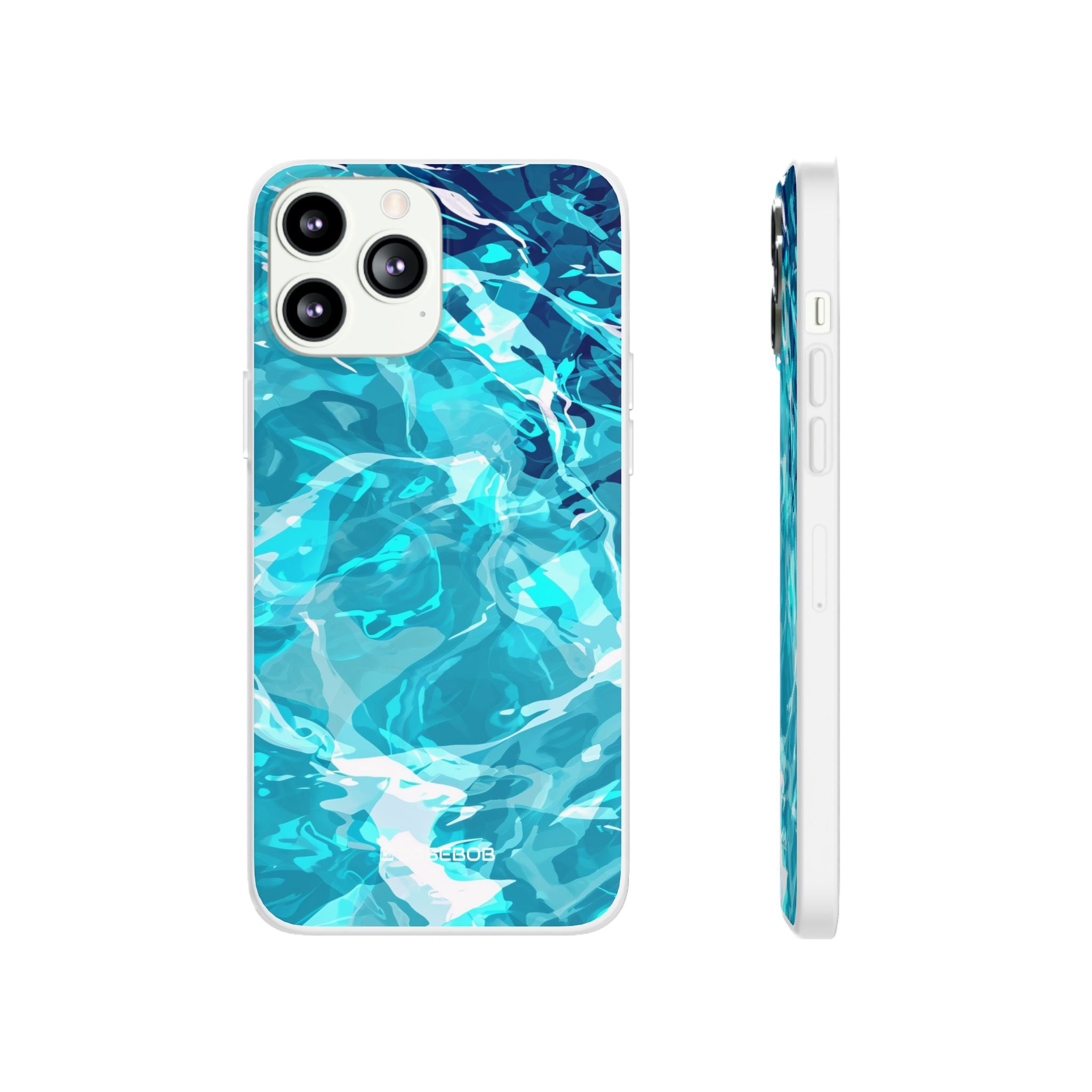 Cool Tone Pantone | Phone Case for iPhone (Flexible Case)