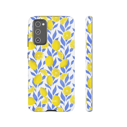 Lemon Dance Harmony - Samsung Case