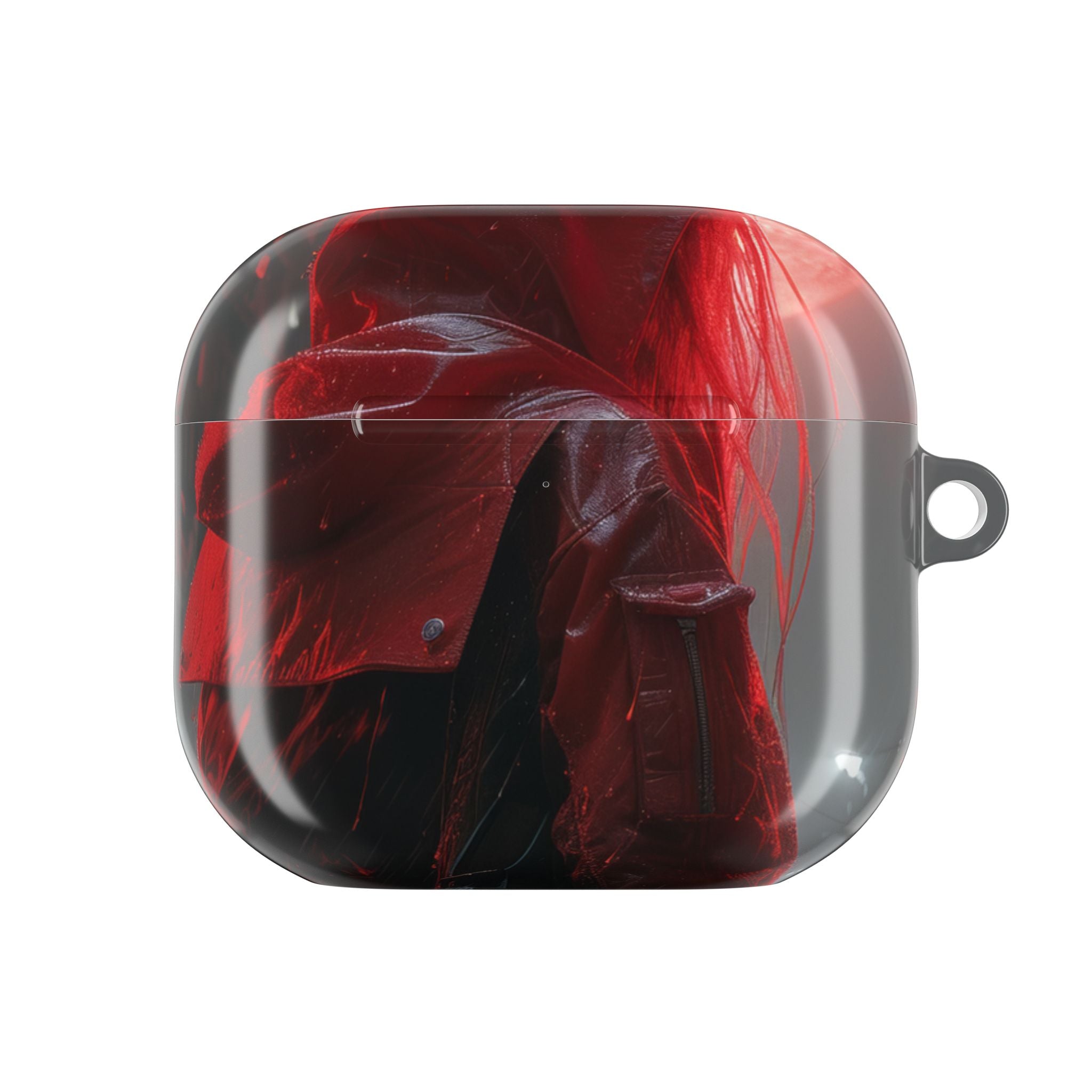 Red Hood Eclipse - AirPods Case