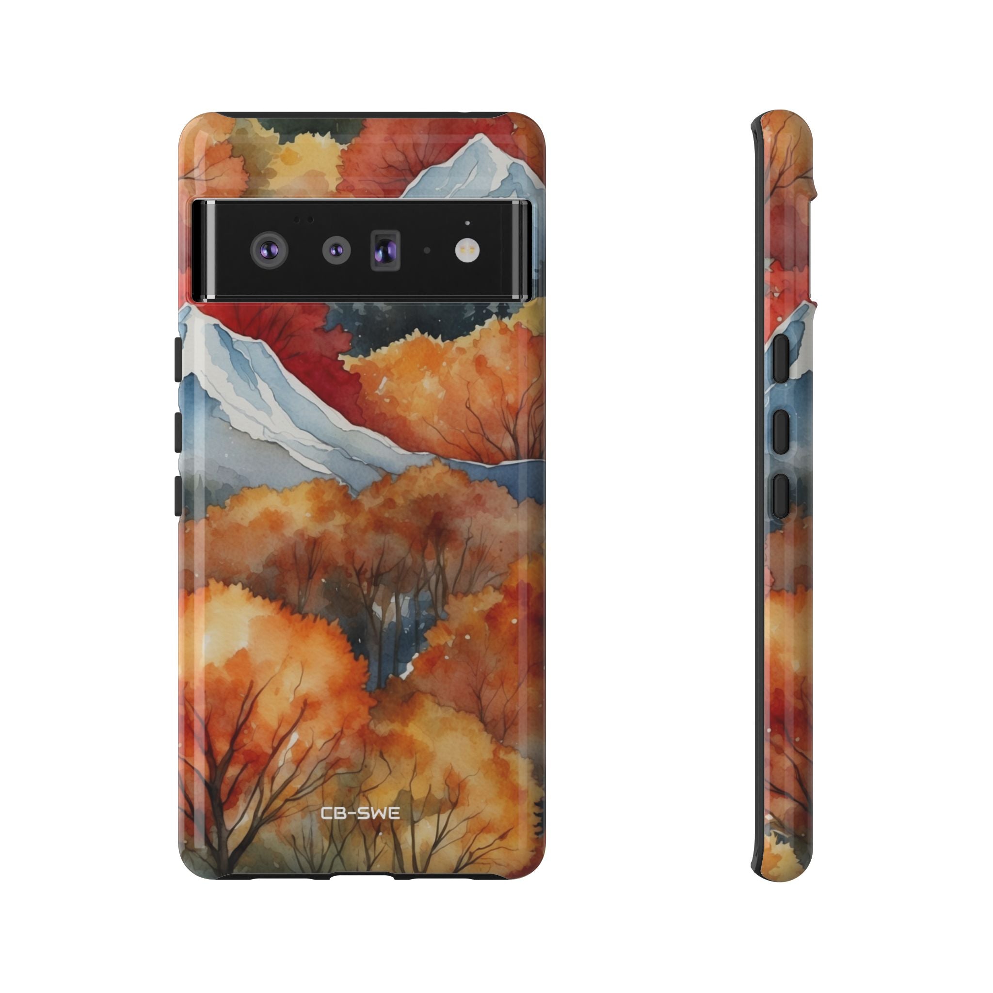 Autumn Leaves Dance - Google Pixel Case