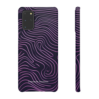 Contour Waveflow Samsung S20 - Slim Phone Case